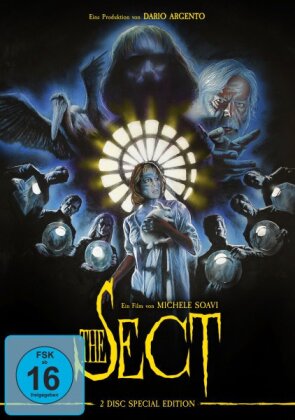 The Sect (1991) (Special Edition, 2 DVDs)