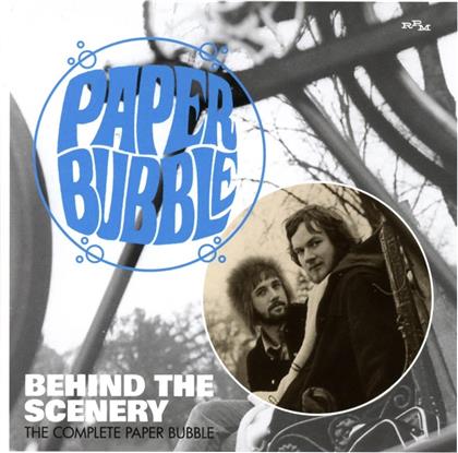 Paper Bubble - Behind The Scenery: The Complete Paper Bubble (2 CDs)