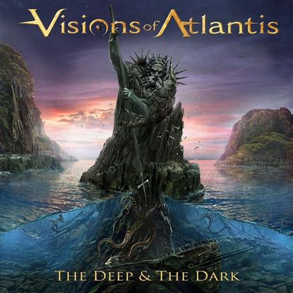 Visions Of Atlantis - The Deep And The Dark (Limited Edition)