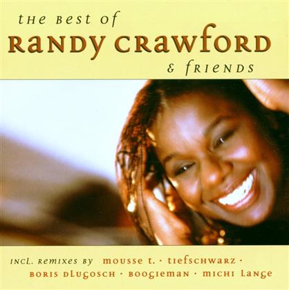 Randy Crawford - Best Of...& Friends (New Version)