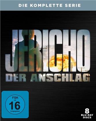 Jericho - Der Anschlag - Die komplette Serie (8 Blu-rays)