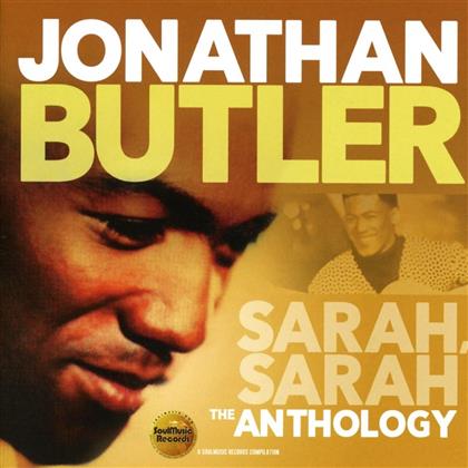 Jonathan Butler - Sarah, Sarah: The Anthology (2 CDs)
