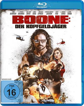 Boone: Der Kopfgeldjäger (2017)