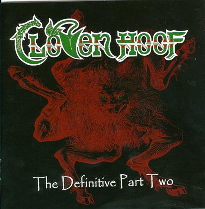 Cloven Hoof - Definitive Part Two (2018 Reissue)