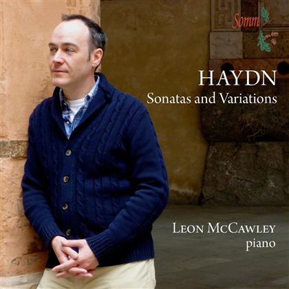 Leon McCawley & Joseph Haydn (1732-1809) - Sonaten & Variationen