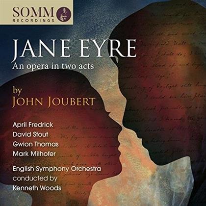 John Joubert (*1927), Kenneth Woods & English Symphony Orchestra - Jane Eyre - Live Recording (2 CDs)