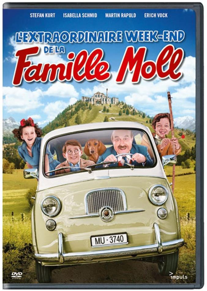 L'extraordinaire week-end de la famille Moll (2017)