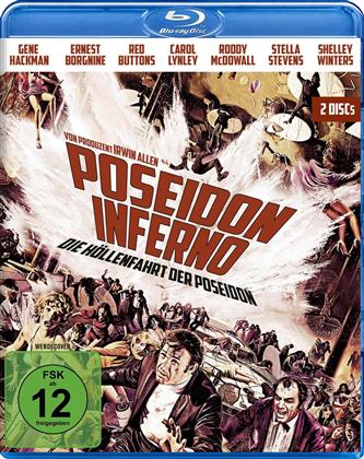 Poseidon Inferno - Die Höllenfahrt der Poseidon (1972) (Blu-ray + DVD)
