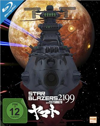 Star Blazers 2199 - Space Battleship Yamato - Vol. 1 (+ Sammelschuber)
