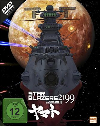 Star Blazers 2199 - Space Battleship Yamato - Vol. 1 (+ Sammelschuber, Digibook)