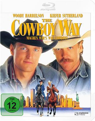 The Cowboy Way - Machen wir's wie Cowboys (1994)
