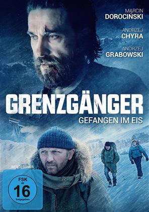 Grenzgänger - Gefangen im Eis (2016)