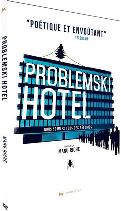 Problemski Hotel (2017) (Digibook)