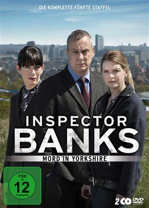 Inspector Banks - Staffel 5 (2 DVDs)
