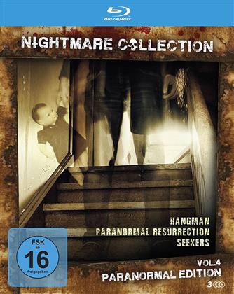 Nightmare Collection - Vol. 4 - Paranormal Edition (3 Blu-rays)