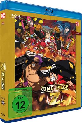 One Piece - Der 11. Film - One Piece Z (2012)