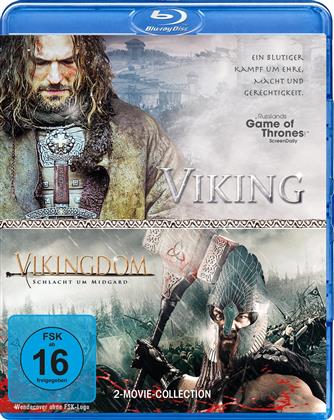 Viking / Vikingdom - Schlacht um Midgard (2 Blu-rays)