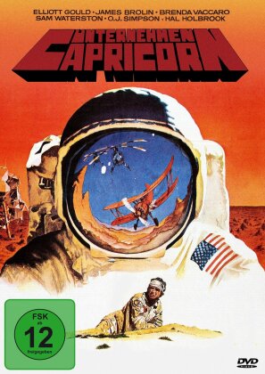 Unternehmen Capricorn (1978) (Special Edition, 2 DVDs)