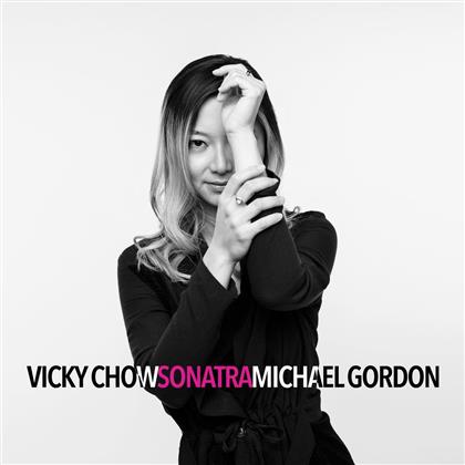 Vicky Chow & Michael Gordon - Sonatra (LP)