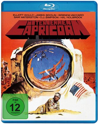 Unternehmen Capricorn (1978) (Edizione Speciale, 2 Blu-ray)
