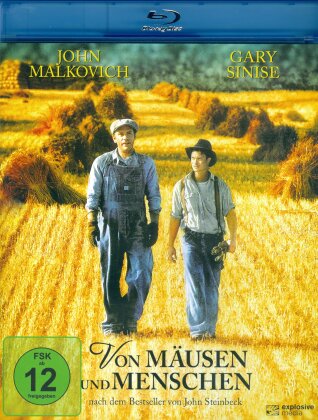 Von Mäusen und Menschen (1992) (Blu-ray + DVD)
