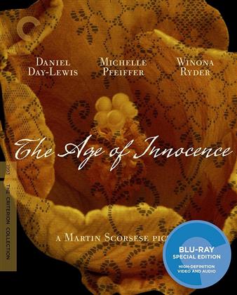 The Age Of Innocence (1993) (Criterion Collection, Special Edition)