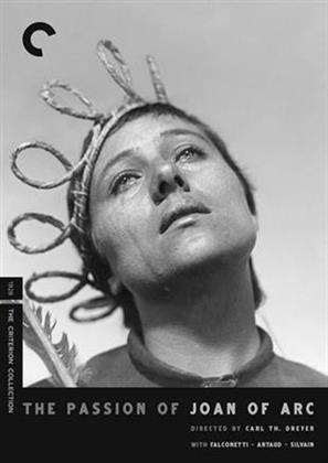 Passion Of Joan Of Arc (1928) (Criterion Collection)