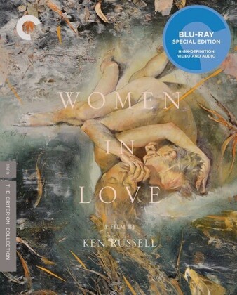 Women In Love (1969) (Criterion Collection)