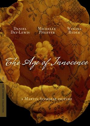 The Age Of Innocence (1993) (Criterion Collection)