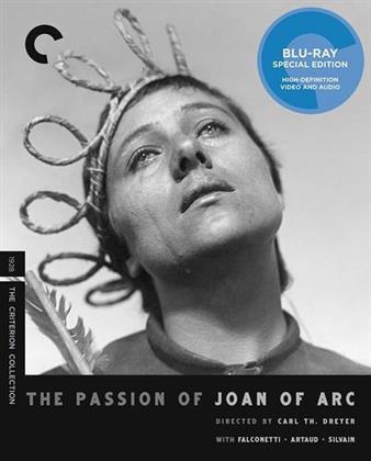 Passion Of Joan Of Arc (1928) (Criterion Collection)