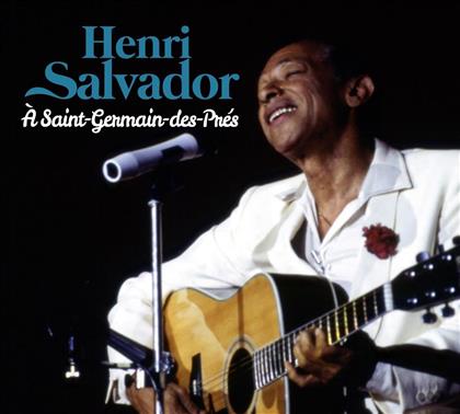 Henri Salvador - A Saint-Germain -Des-Pres (5 CD)