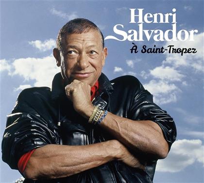 Henri Salvador - A Saint Tropez (5 CDs)