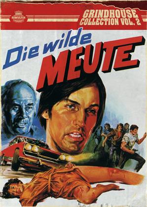 Die wilde Meute (1975) (Grindhouse Collection, Edizione Limitata, Uncut, Blu-ray + DVD)