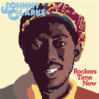 Johnny Clarke - Rockers Time Now (LP)