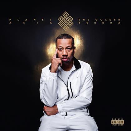 Planet Asia - The Golden Buddha (LP)