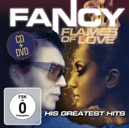 Fancy - Flames Of Love - His Greatest Hits (2 CDs)
