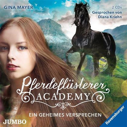 Pferdeflüsterer-Academy - 002: Ein Geheimes Verspechen (2 CD)