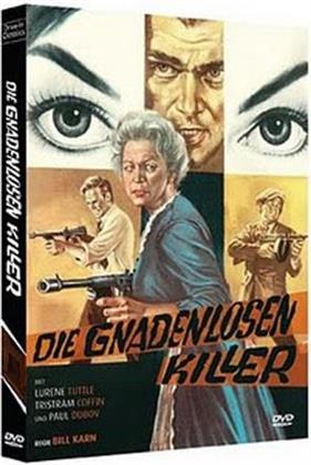 Die gnadenlosen Killer (1960) (Drive-In Classics, s/w, Limited Edition, Langfassung, Uncut)