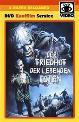 Der Friedhof der lebenden Toten (1972) (X-Rated Reloaded, Grosse Hartbox, Uncut)