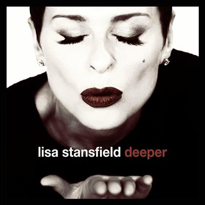 Lisa Stansfield - Deeper (Limited Boxset, CD + 2 LPs + Digital Copy)