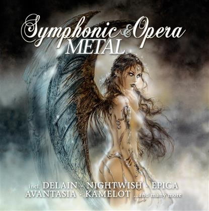 Symphonic & Opera Metal (LP)