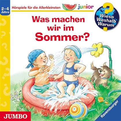 Wieso? Weshalb? Warum? - 058: Was Machen Wir Im Sommer