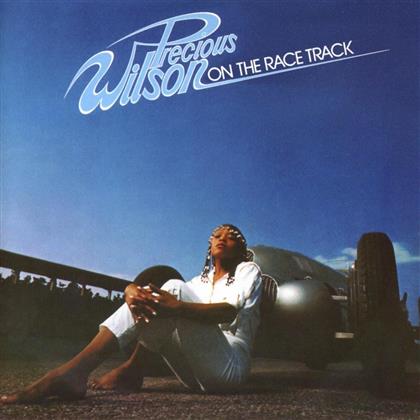 Precious Wilson - On The Race Track (Expanded Edition)