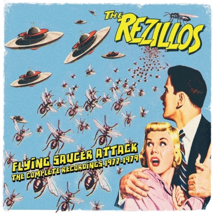 Rezillos - Flying Saucer Attack: The Complete Recordings 1977 (2 CDs)
