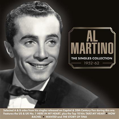 Al Martino - The Singles Collection 1952-62 (2 CDs)
