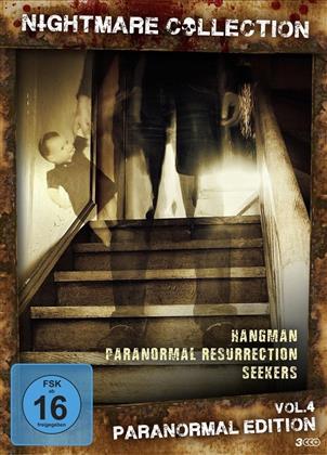 Nightmare Collection - Vol. 4 - Paranormal Edition (3 DVDs)