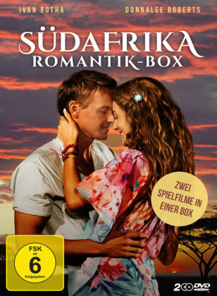 Südafrika Romantik Box (2 DVDs)
