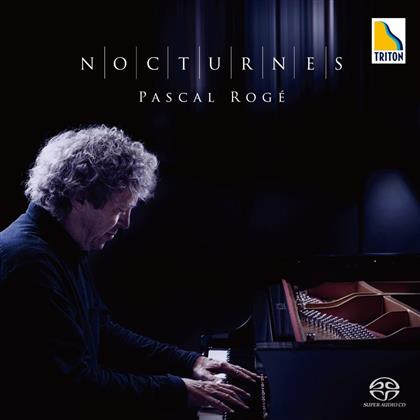 Pascal Rogé - Nocturnes (SACD)