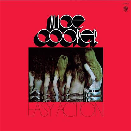 Alice Cooper - Easy Action (Gold Vinyl, LP)
