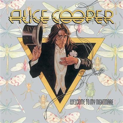 Alice Cooper - Welcome To My Nightmare (Purple Vinyl, LP)